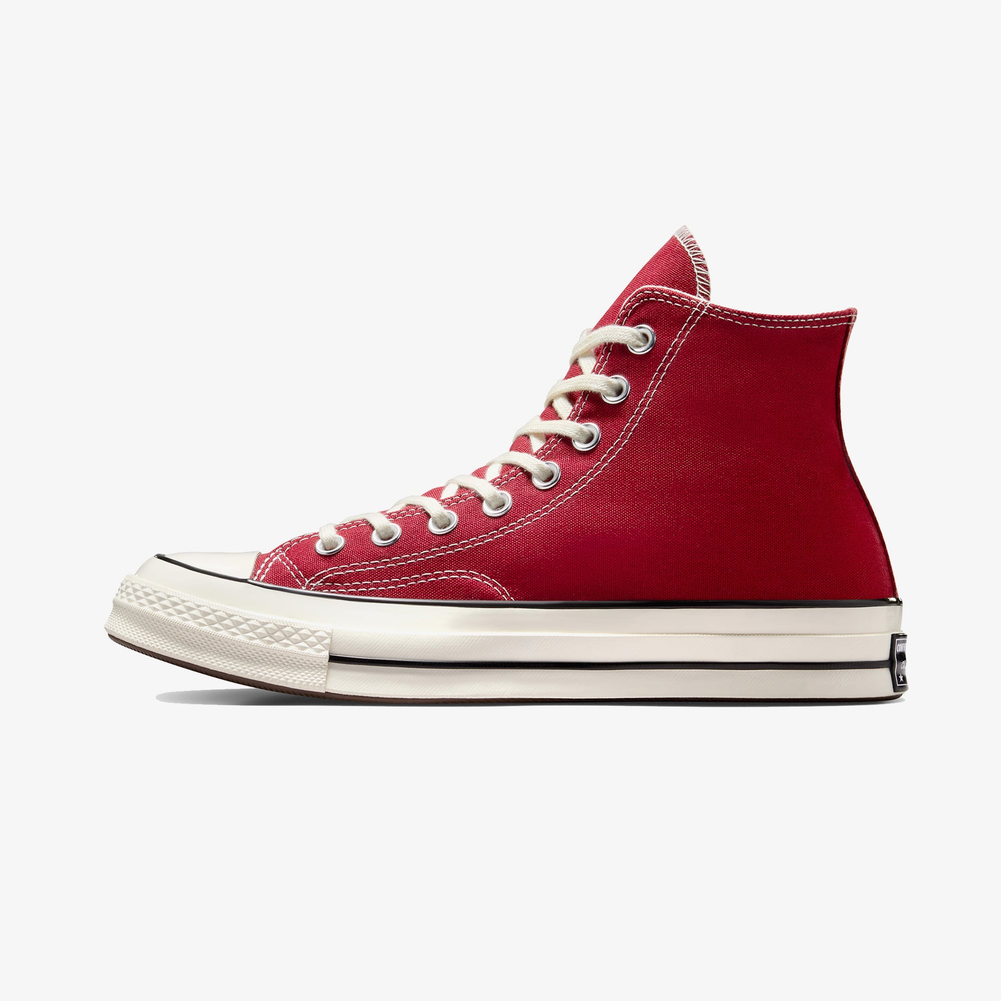 Converse Chuck 70 Unisex Bordo Sneaker - Görsel 5