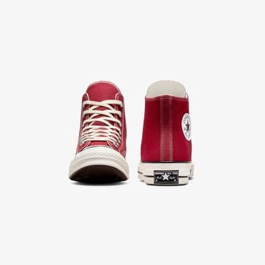  Converse Chuck 70 Unisex Bordo Sneaker