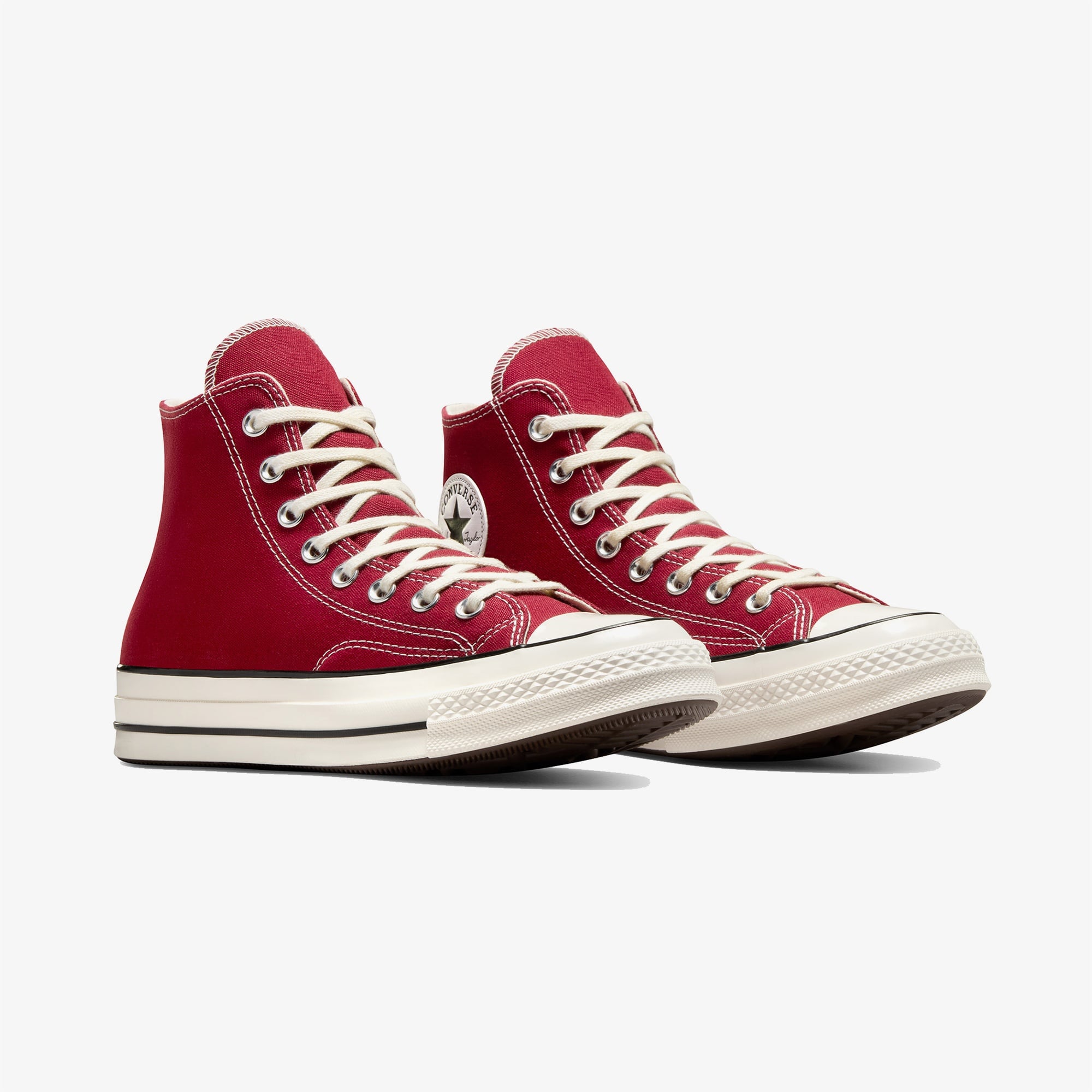 Converse Chuck 70 Unisex Bordo Sneaker