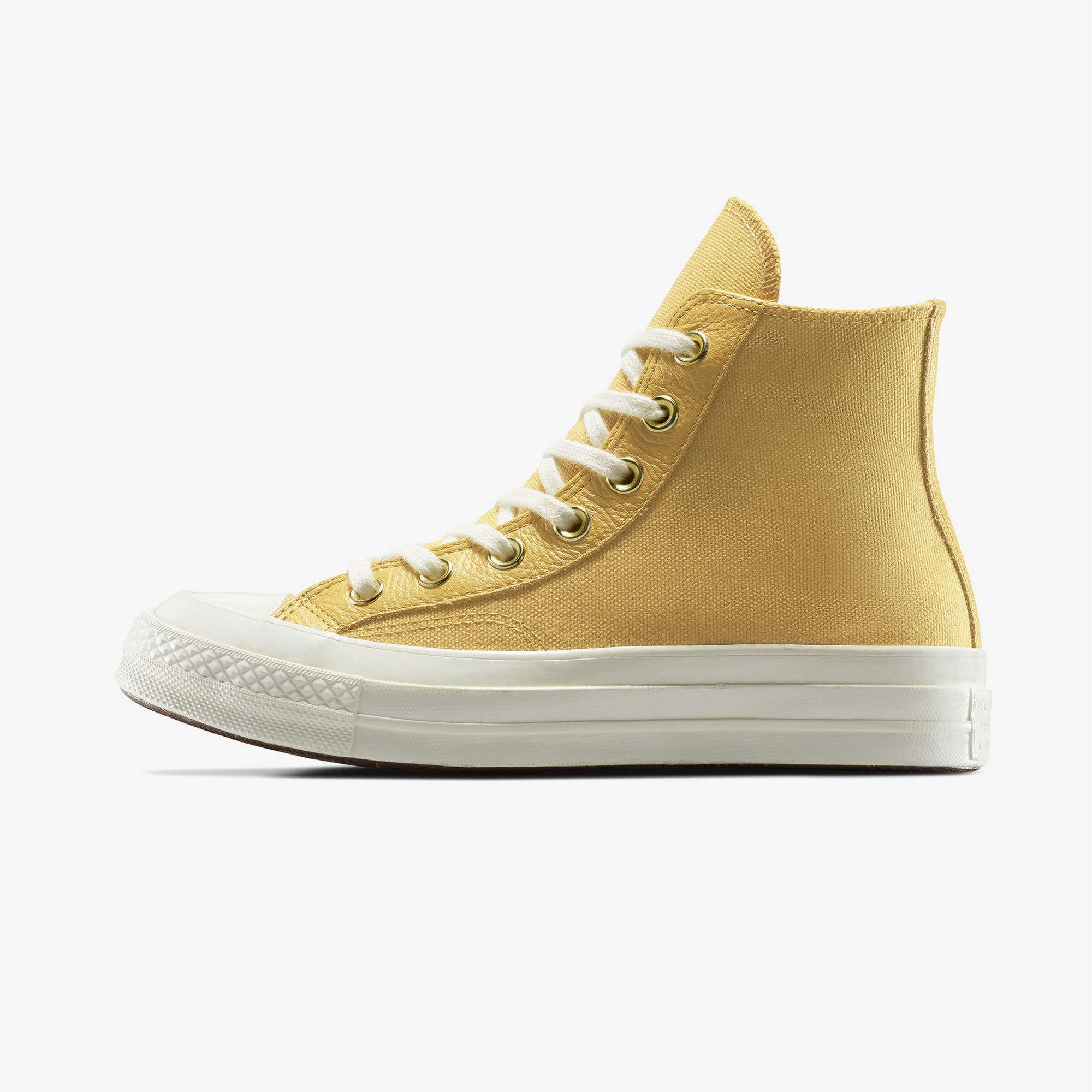 Converse Chuck 70 Taylored Lux Unisex Turuncu Sneaker
