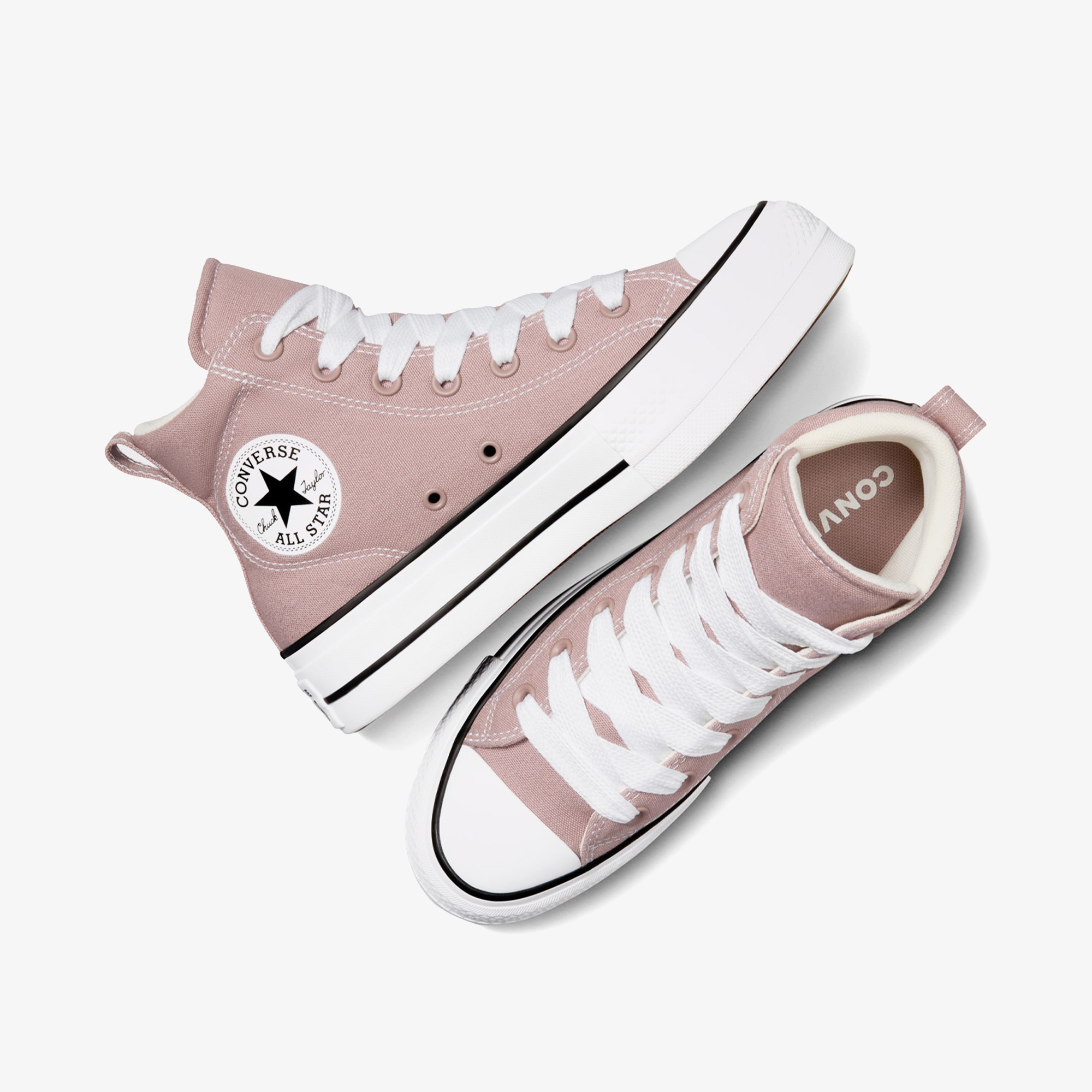 Converse Chuck Taylor All Star Lift Kadın Pembe Platform Sneaker