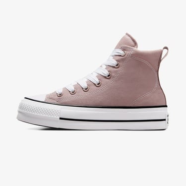  Converse Chuck Taylor All Star Lift Kadın Pembe Platform Sneaker