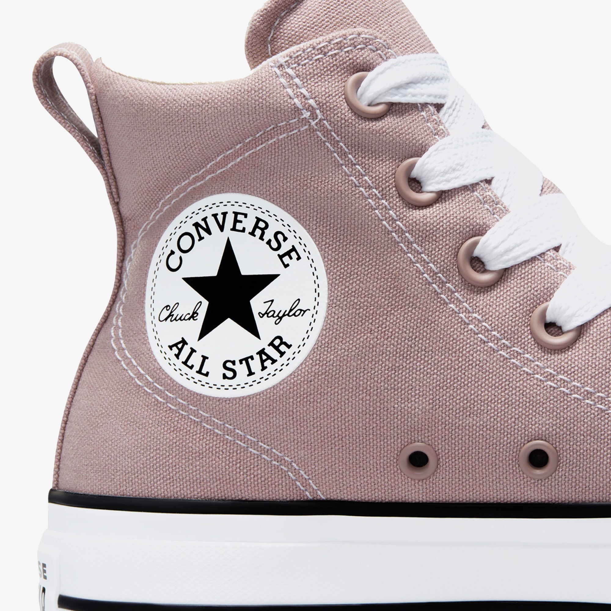 Converse Chuck Taylor All Star Lift Kadın Pembe Platform Sneaker