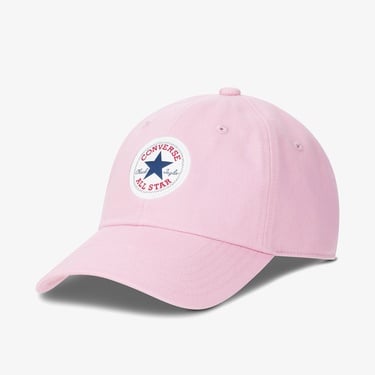  Converse Chuck Taylor Unisex Baseball Pembe Şapka