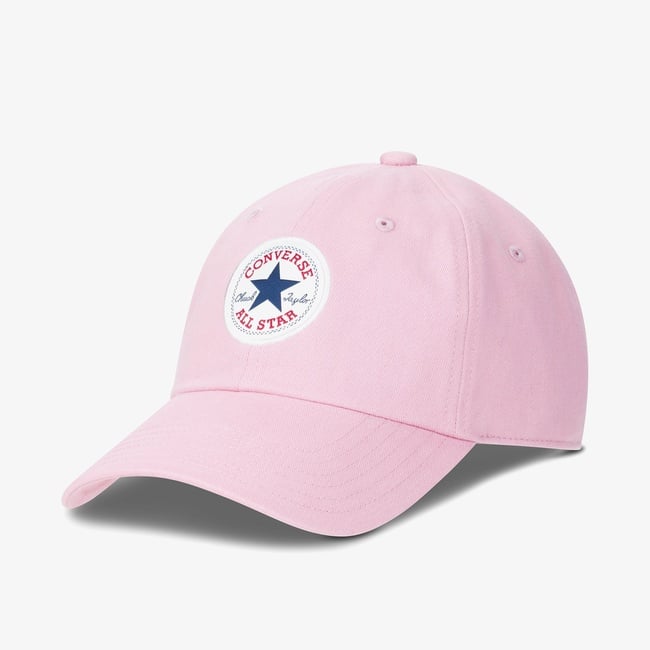  Converse Chuck Taylor Unisex Baseball Pembe Şapka