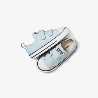  Converse Chuck Taylor All Star 2V Çocuk Mavi Sneaker