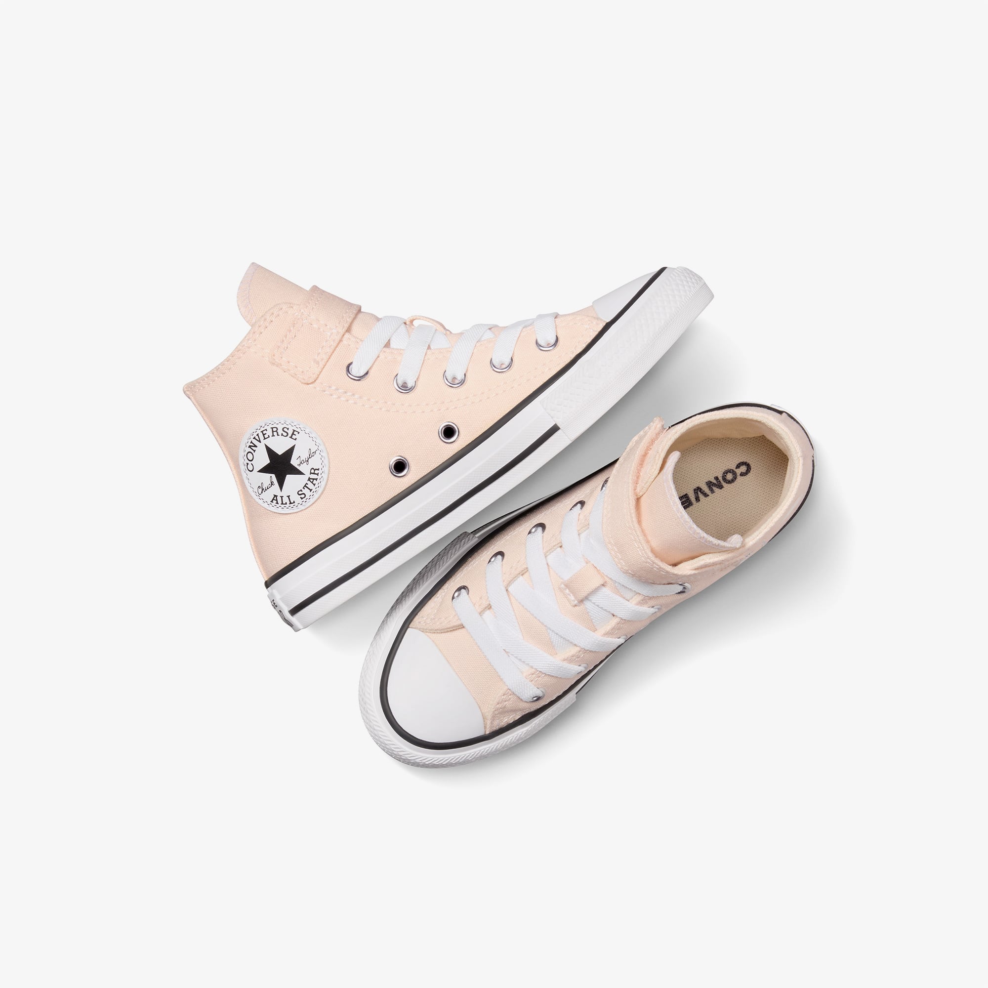 Converse Chuck Taylor All Star 1V Çocuk Pembe Sneaker - Görsel 6