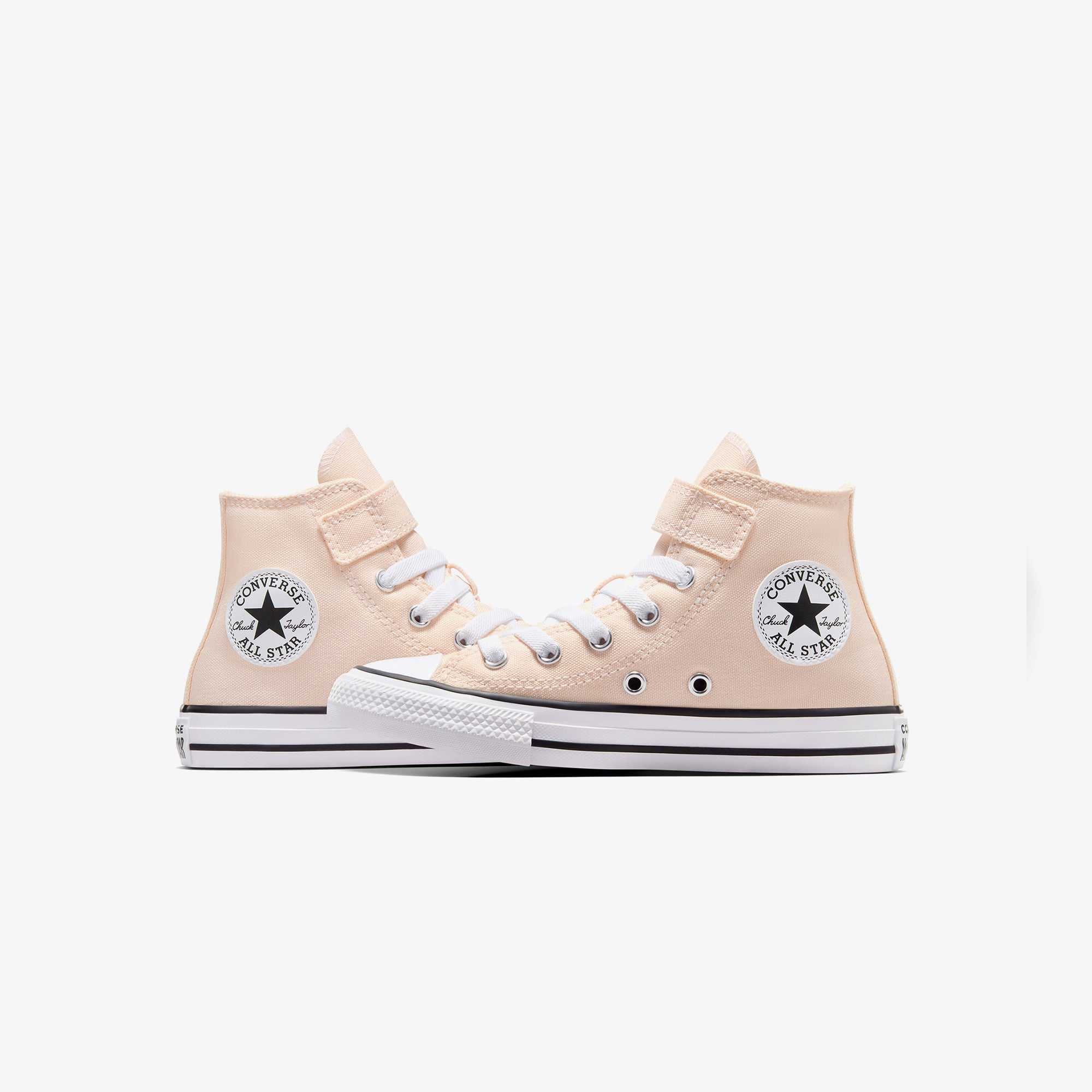 Converse Chuck Taylor All Star 1V Çocuk Pembe Sneaker - Görsel 7
