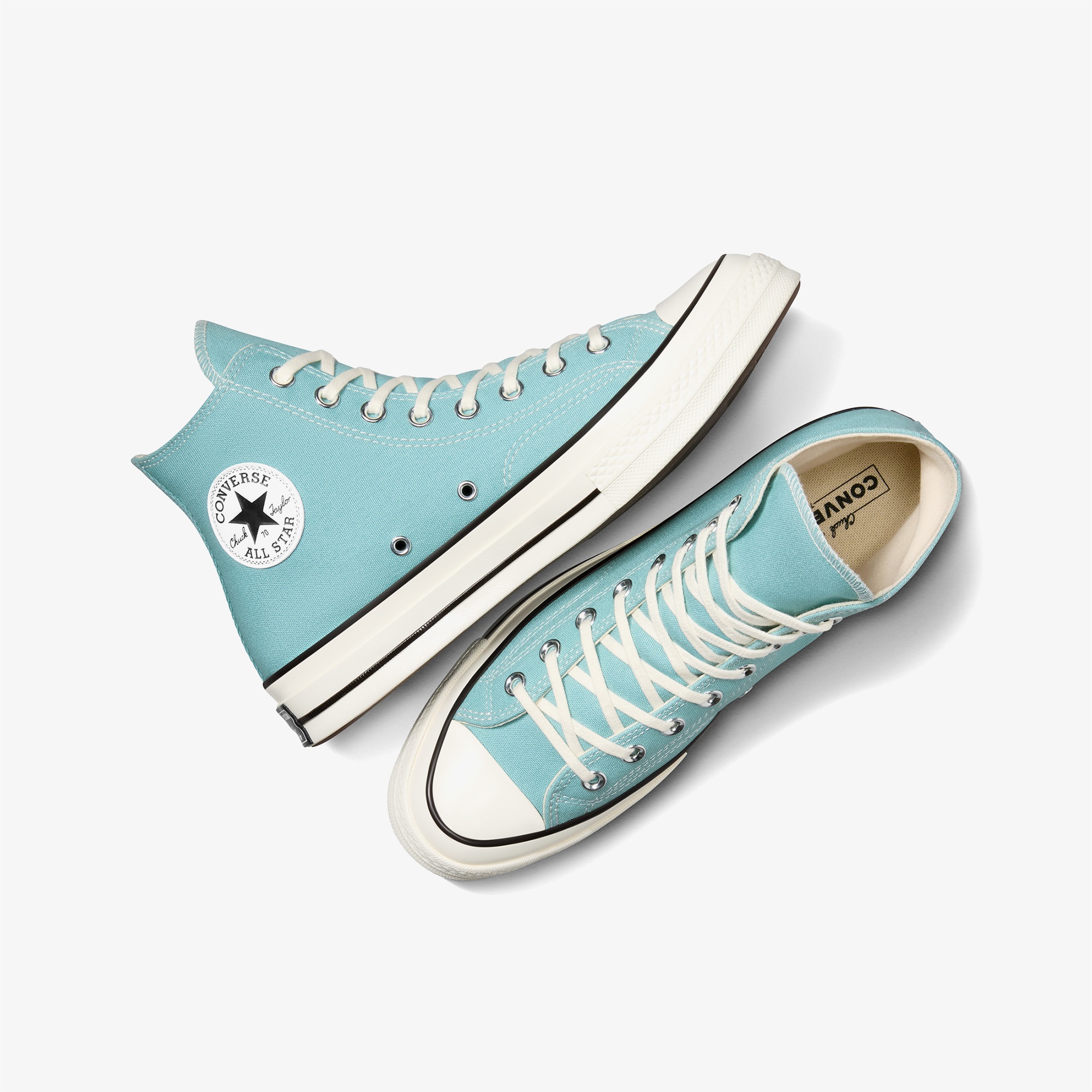 Converse Chuck 70 Unisex Açık Mavi Sneaker