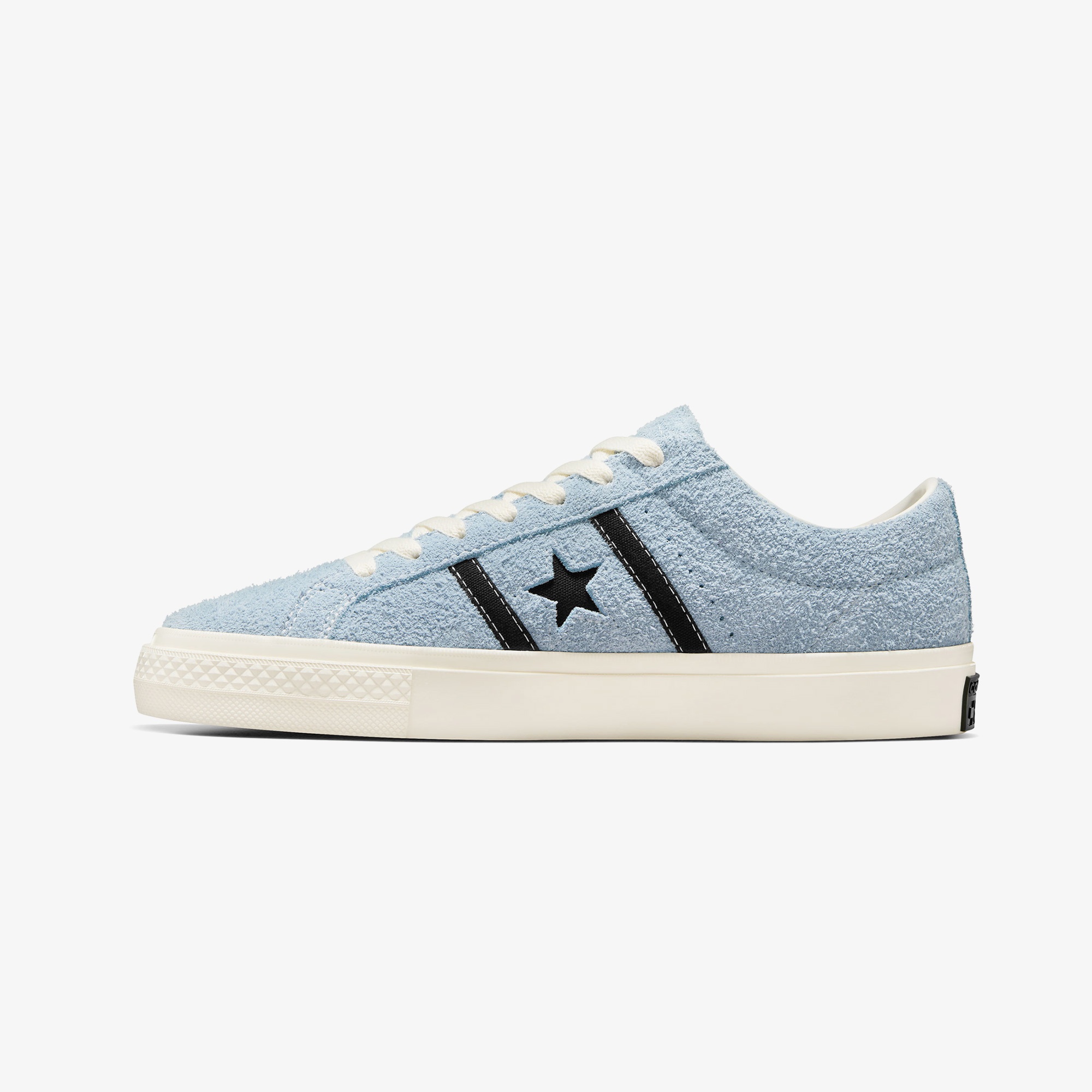 Converse One Star Academy Pro Unisex Mavi Süet Sneaker
