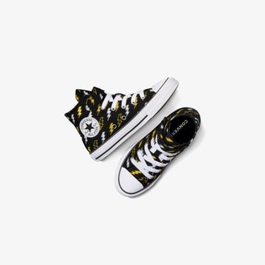  Converse Chuck Taylor All Star 1V Çocuk Siyah Sneaker