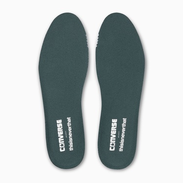  Converse x thisisneverthat One Star Pro Unisex Yeşil Sneaker