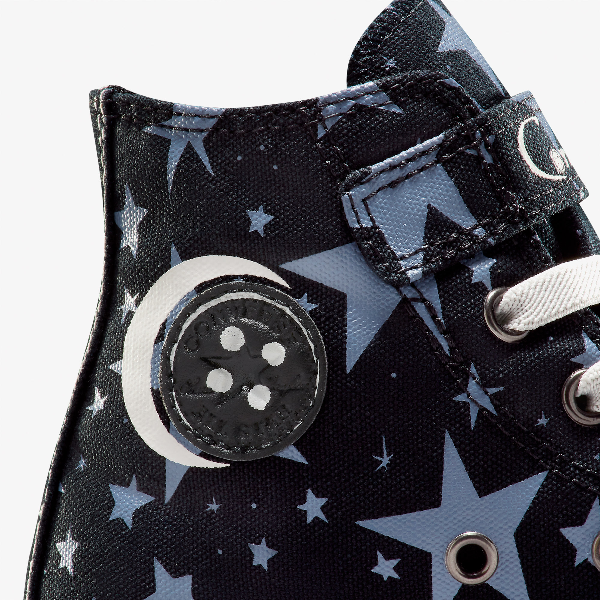 Converse x Coraline Chuck Taylor All Star 1V Çocuk Siyah Sneaker - Görsel 8