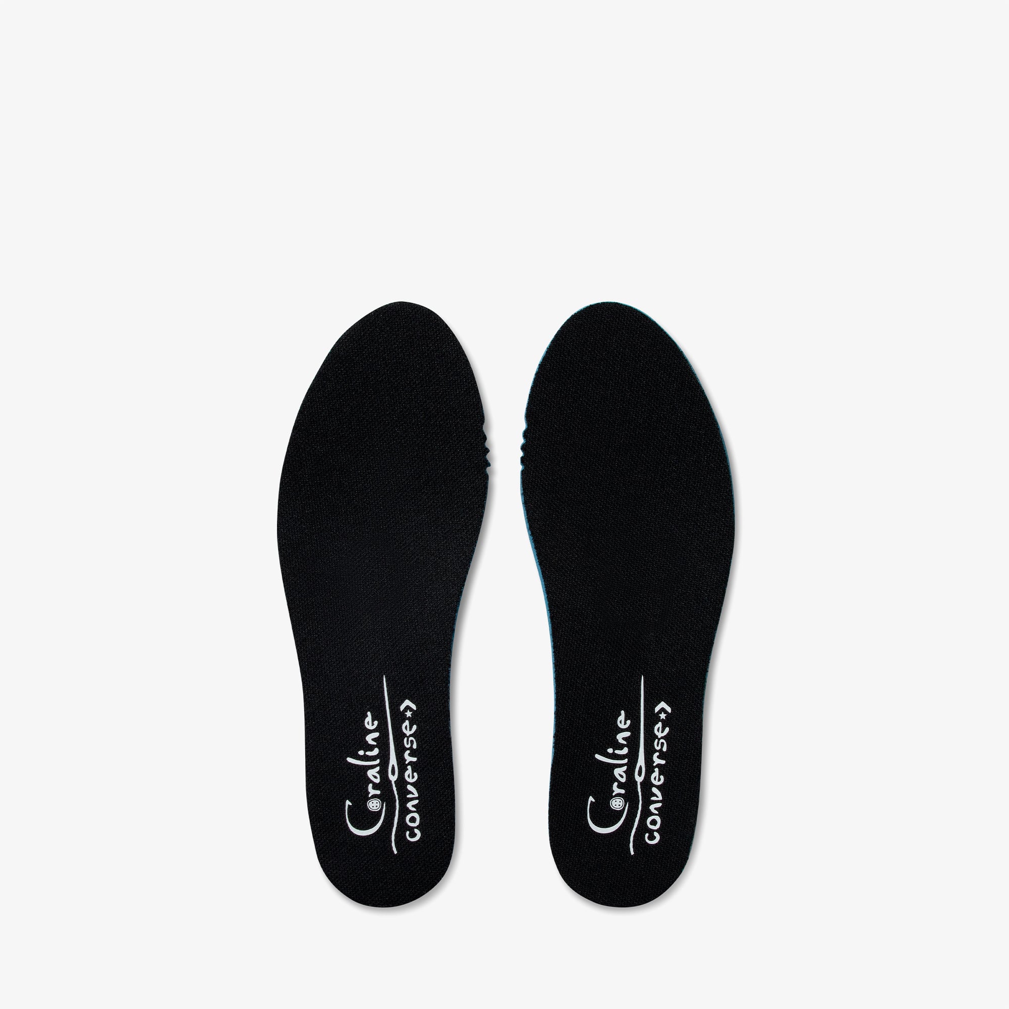 Converse x Coraline Chuck Taylor All Star 1V Çocuk Siyah Sneaker - Görsel 13