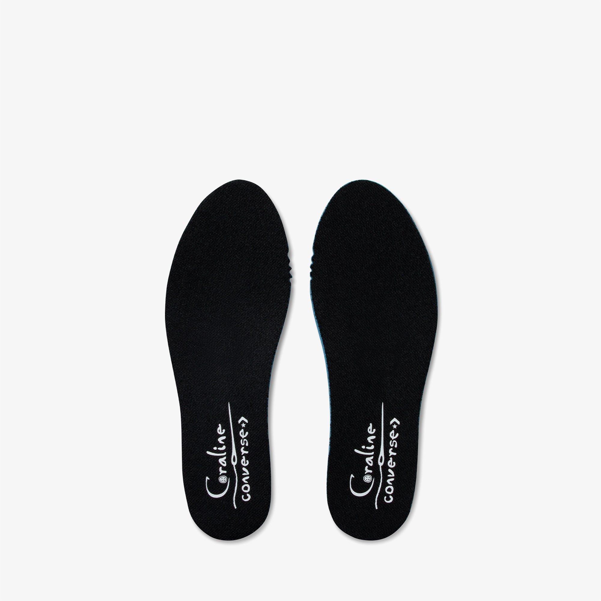 Converse x Coraline Chuck Taylor All Star 1V Çocuk Siyah Sneaker