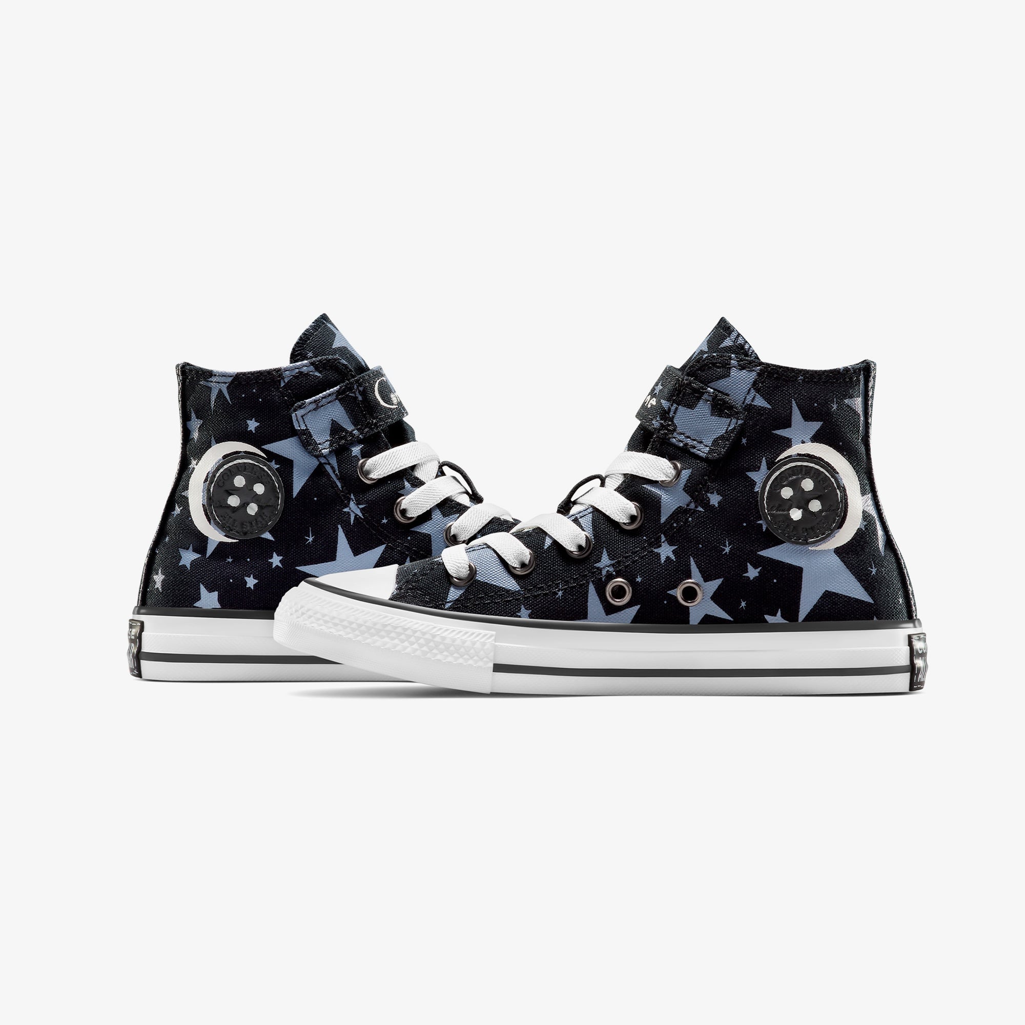 Converse x Coraline Chuck Taylor All Star 1V Çocuk Siyah Sneaker