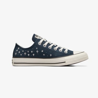  Converse Chuck Taylor All Star Kadın Lacivert Sneaker