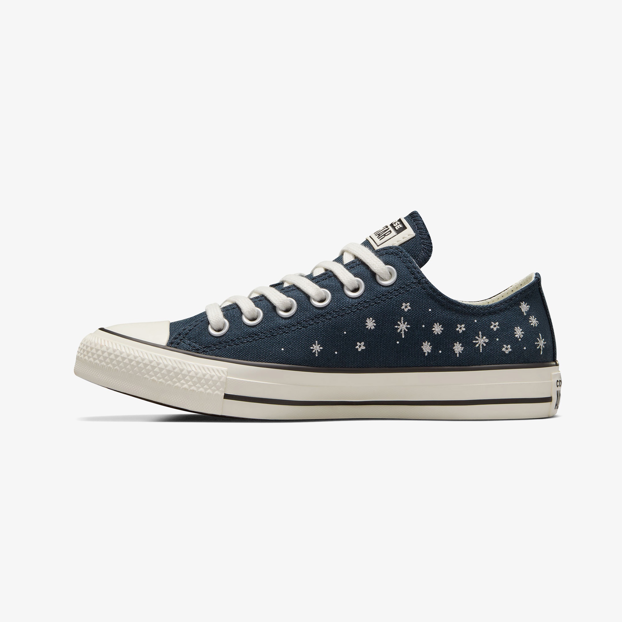 Converse Chuck Taylor All Star Kadın Lacivert Sneaker