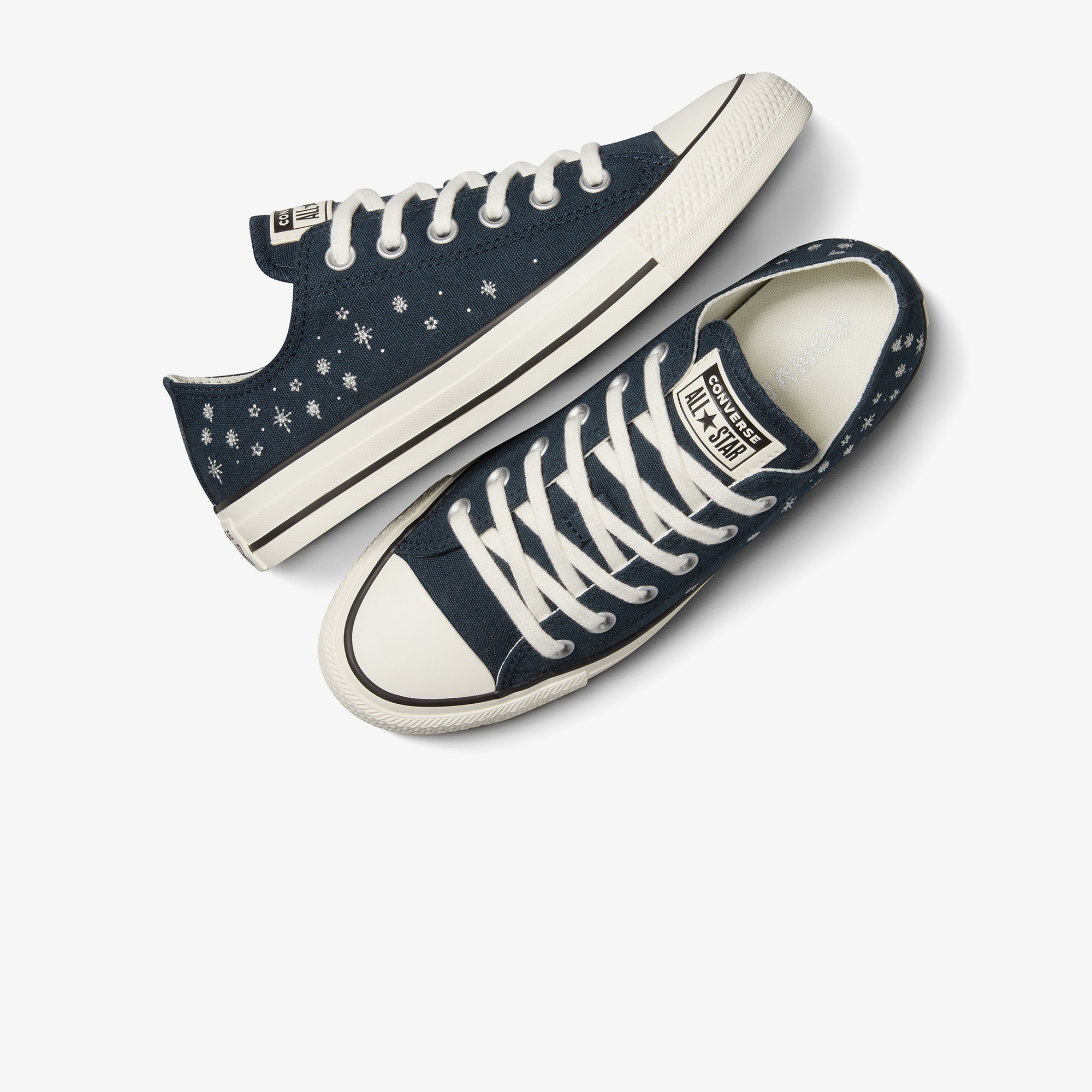 Converse Chuck Taylor All Star Kadın Lacivert Sneaker