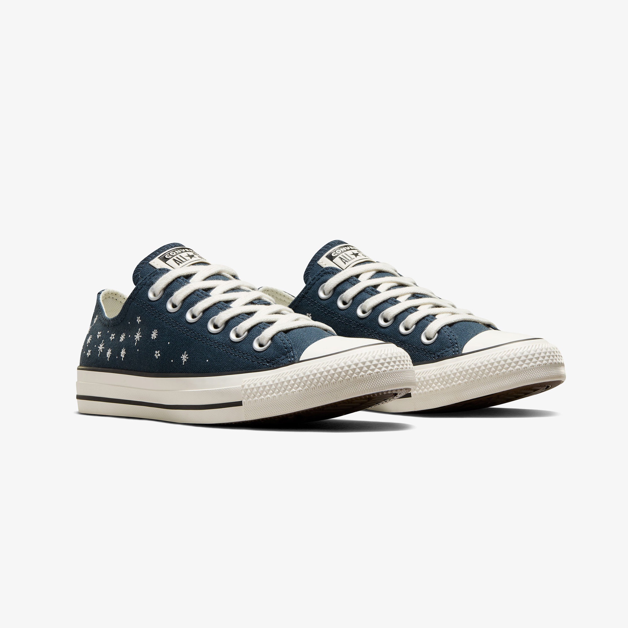 Converse Chuck Taylor All Star Kadın Lacivert Sneaker