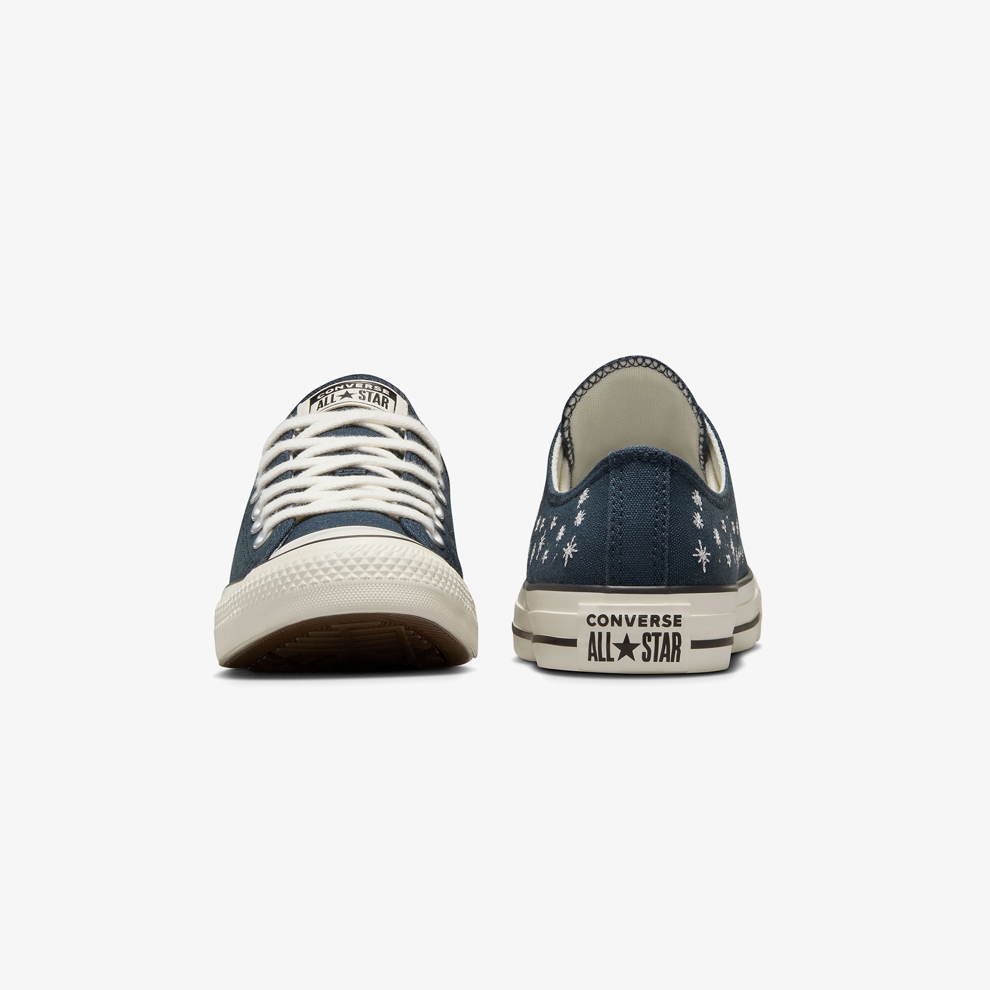 Converse Chuck Taylor All Star Kadın Lacivert Sneaker