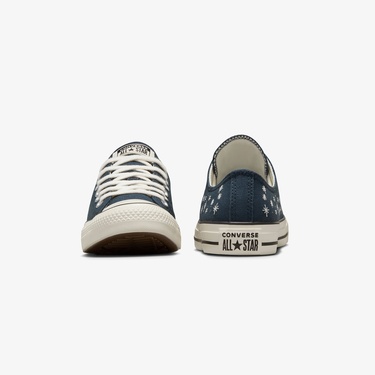  Converse Chuck Taylor All Star Kadın Lacivert Sneaker