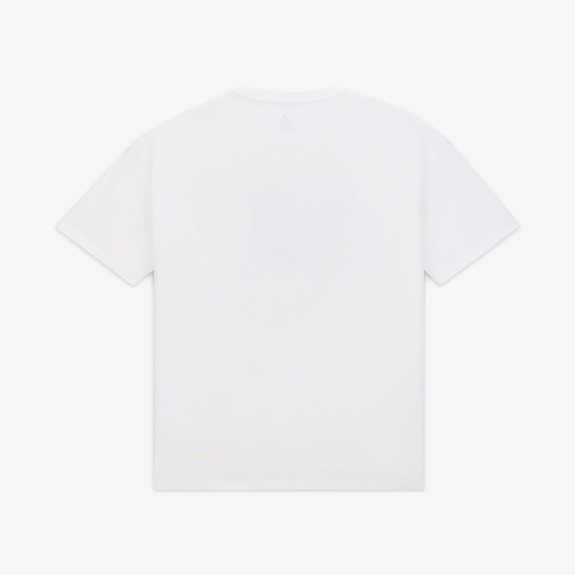 Converse x thisisneverthat Unisex Baskılı Beyaz T-Shirt