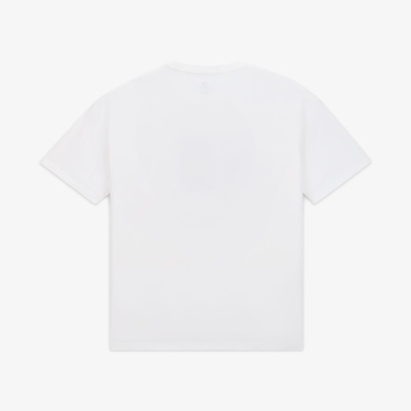  Converse x thisisneverthat Unisex Baskılı Beyaz T-Shirt