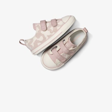  Converse Chuck Taylor All Star 2V Çocuk Pembe Sneaker