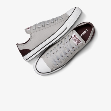  Converse Chuck Taylor All Star Unisex Gri Sneaker