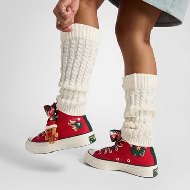  Converse Chuck 70 Unisex Kırmızı Sneaker