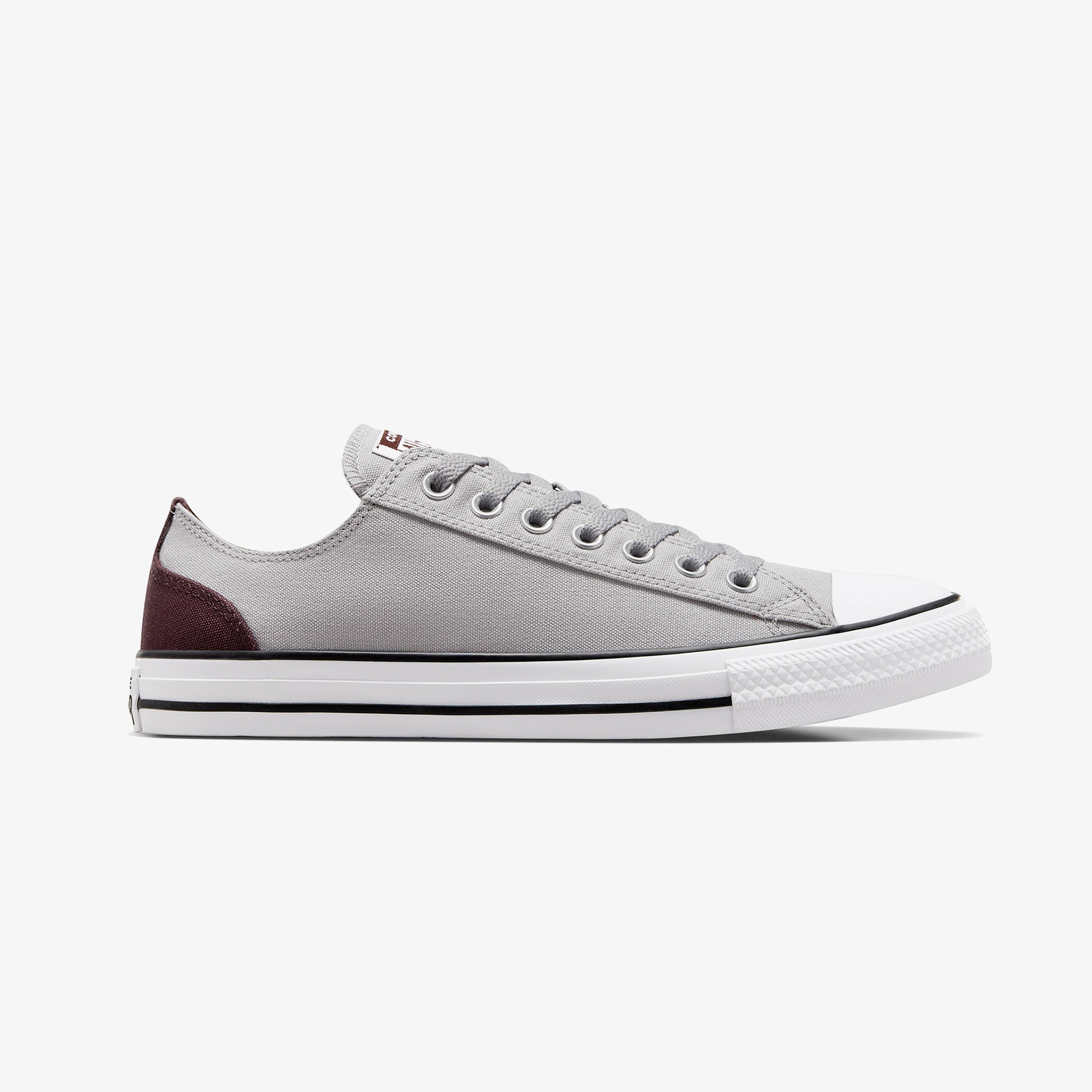 Converse Chuck Taylor All Star Unisex Gri Sneaker