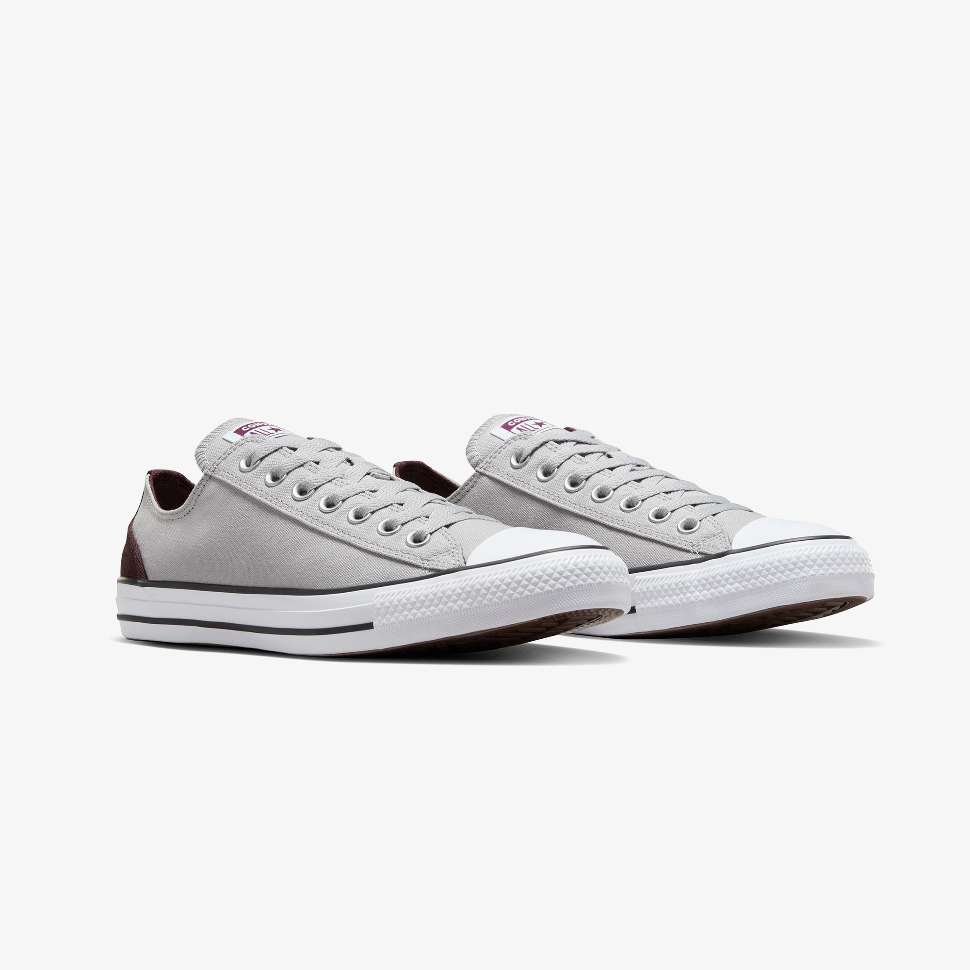 Converse Chuck Taylor All Star Unisex Gri Sneaker