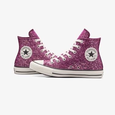  Converse Chuck Taylor All Star Kadın Pembe Sneaker