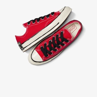  Converse Chuck 70 Unisex Kırmızı Sneaker