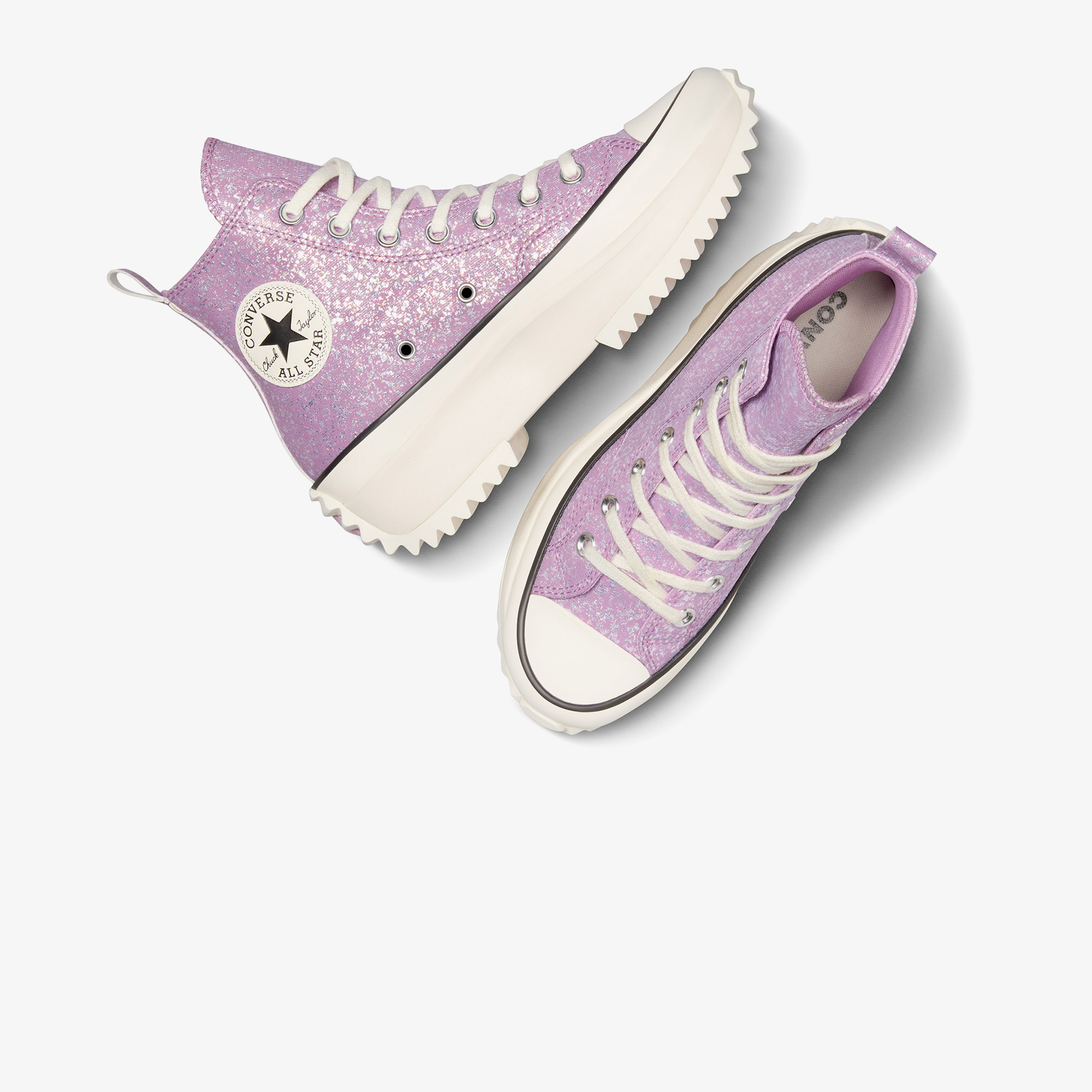 Converse Mor Converse Run Star Hike Unisex Platform Sneaker