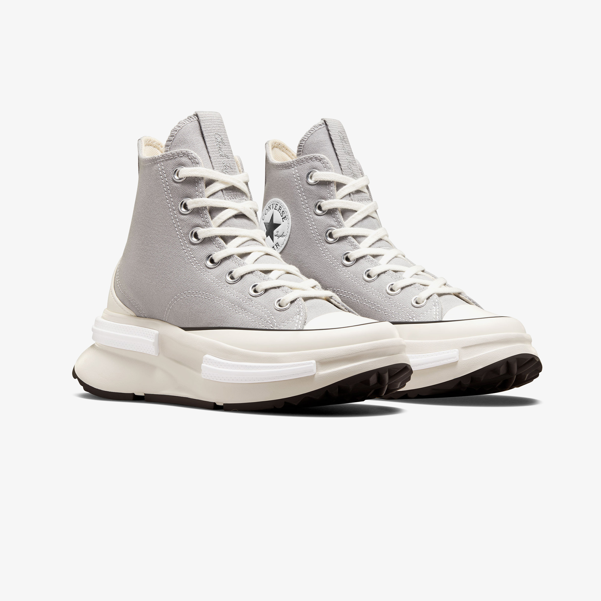 Converse Gri Converse Run Star Legacy CX Unisex Platform Sneaker