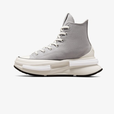  Converse Run Star Legacy CX Unisex Gri Platform Sneaker