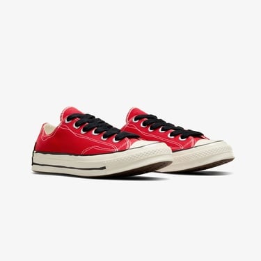  Converse Chuck 70 Unisex Kırmızı Sneaker