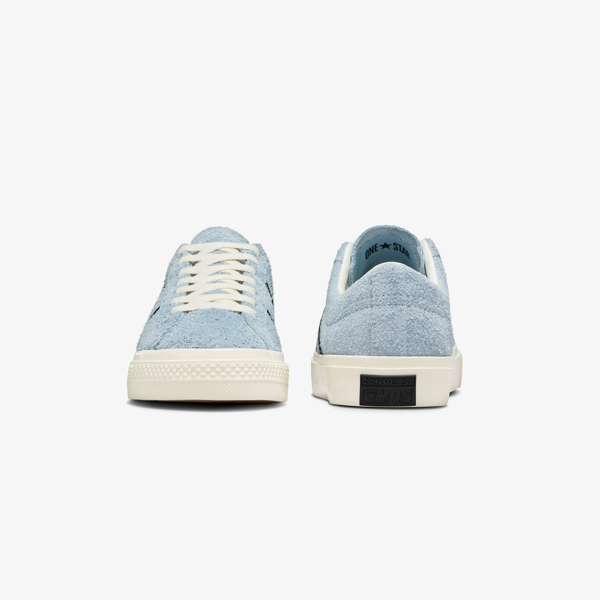 Converse One Star Academy Pro Unisex Mavi Süet Sneaker