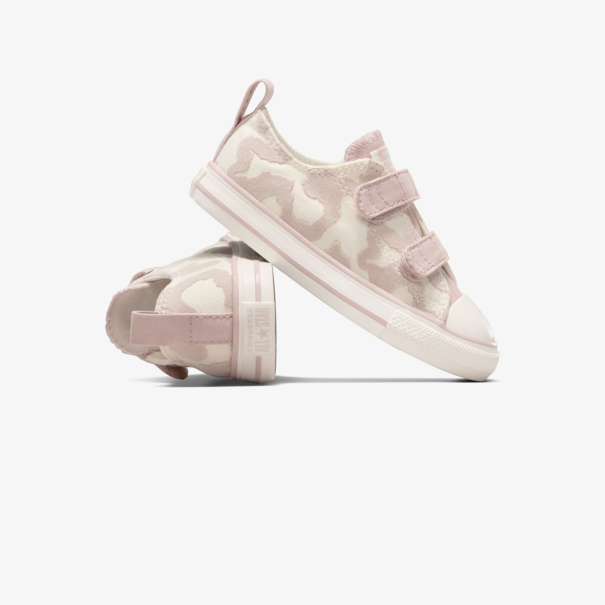 Converse Chuck Taylor All Star 2V Çocuk Pembe Sneaker