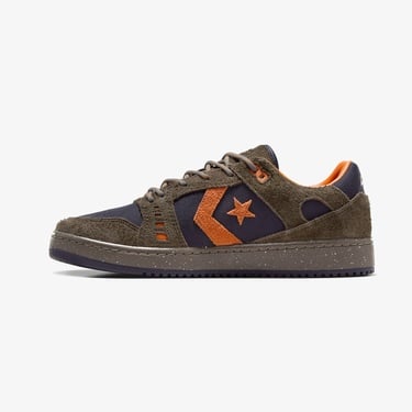  Converse AS-1 Pro Unisex Kahverengi Süet & Cordura Sneaker