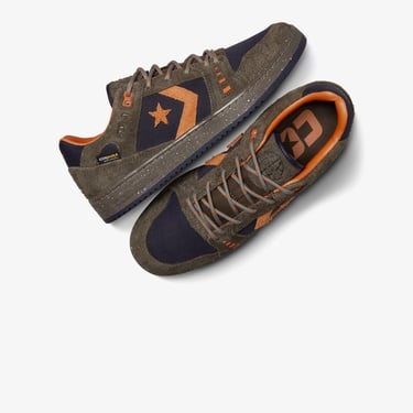  Converse AS-1 Pro Unisex Kahverengi Süet & Cordura Sneaker