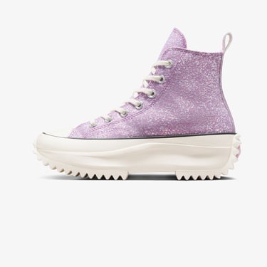  Converse Run Star Hike Unisex Mor Platform Sneaker