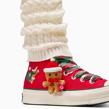  Converse Chuck 70 Unisex Kırmızı Sneaker