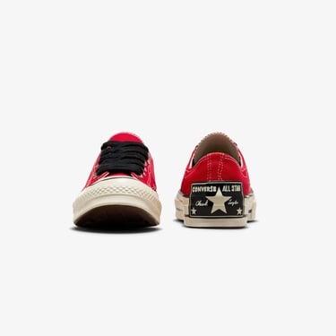  Converse Chuck 70 Unisex Kırmızı Sneaker