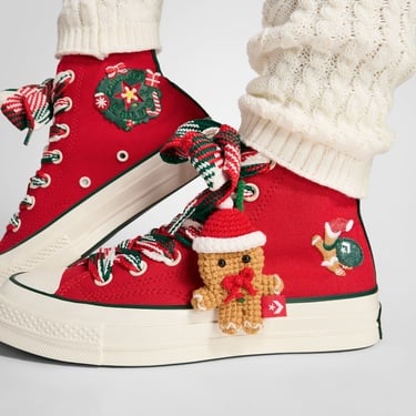  Converse Chuck 70 Unisex Kırmızı Sneaker