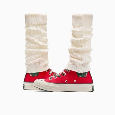  Converse Chuck 70 Unisex Kırmızı Sneaker