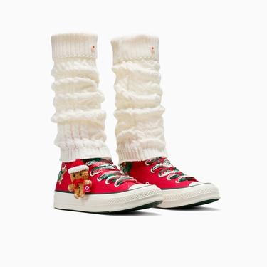  Converse Chuck 70 Unisex Kırmızı Sneaker