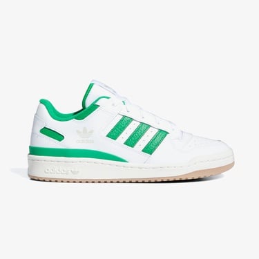  adidas Forum Low CL Erkek Beyaz Yeşil Spor Ayakkabı